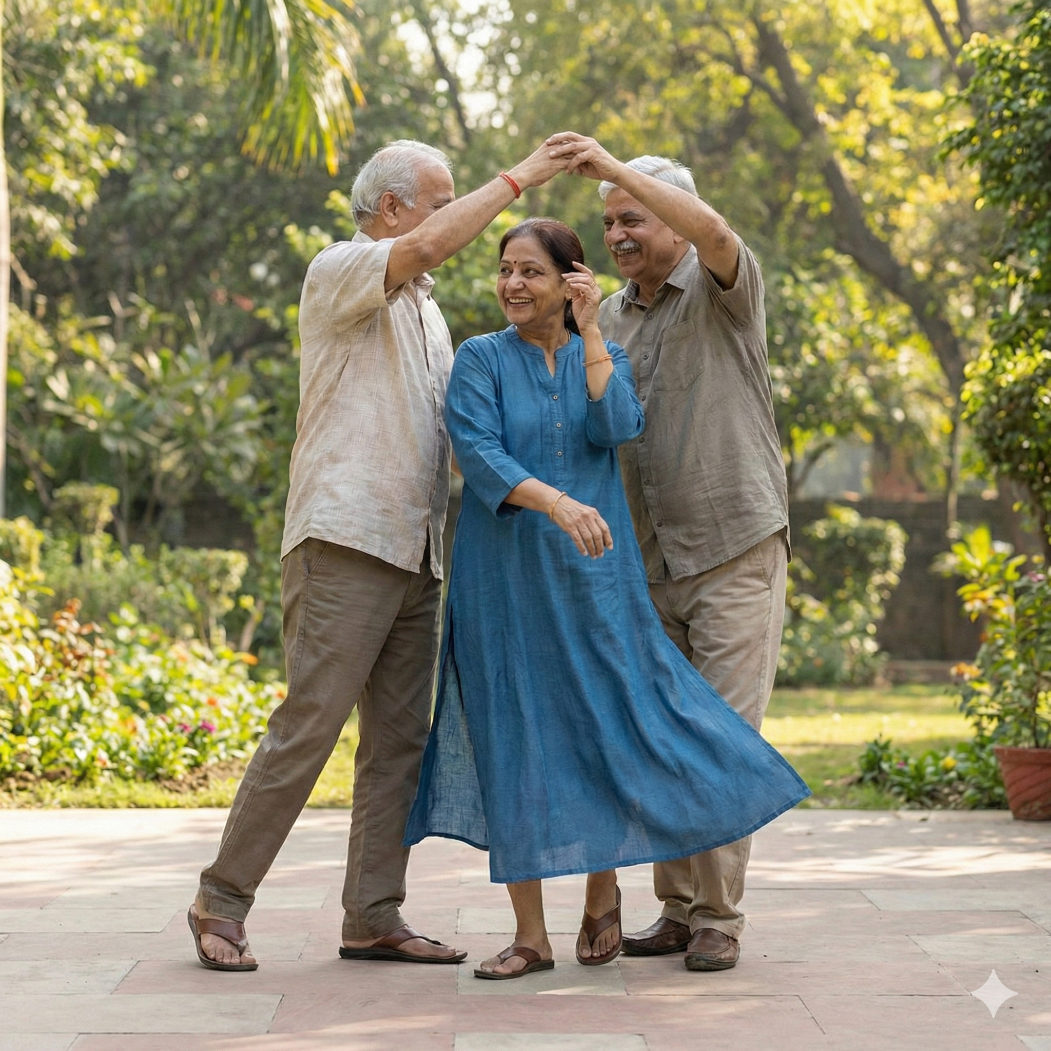 Smoother Hip Movement